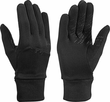 Ski Gloves Leki Urban MF Touch Black 10 Ski Gloves - 1