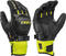 Lyžařské rukavice Leki Worldcup Race Coach Flex S Gore-Tex Black/Ice Lemon 10,5 Lyžařské rukavice