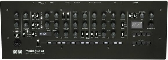 Synthesizer Korg Minilogue XD Module - 1