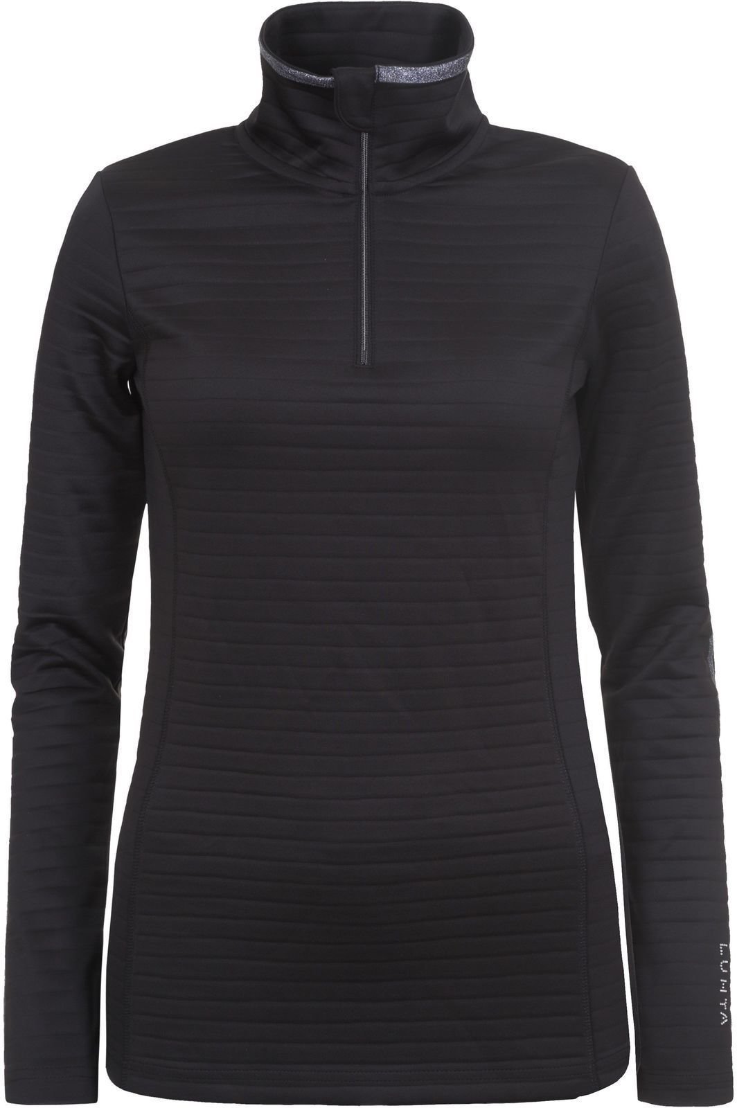 Bluzy i koszulki Luhta Halssila Womens Sweater Czarny XS Sweter