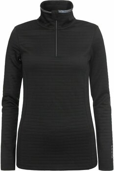 Ски тениска / Суичър Luhta Halssila Womens Sweater Черeн XS Скачач - 1