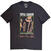 Košulja 2Pac Photo Charcoal Grey 2XL Košulja