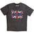 Сорочка AC/DC Logo Charcoal Grey XL Сорочка