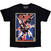 T-Shirt AC/DC London Black 2XL T-Shirt