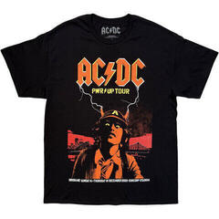 T-Shirt AC/DC Brisbane