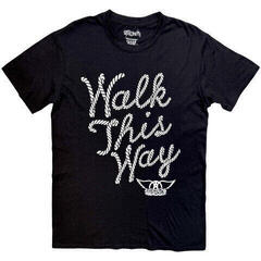 T-shirt Aerosmith Walk This Way