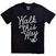 T-shirt Aerosmith Walk This Way Black XL T-shirt