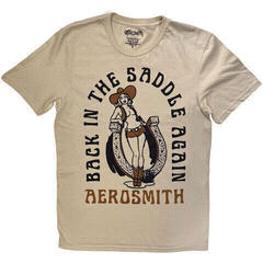 Риза Aerosmith Back In The Saddle Sand M Риза