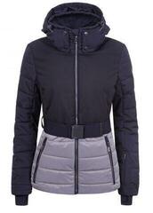 Luhta Jaalanka Womens Ski Jacket Black 38 Luhta Jaalanka Womens Ski Jacket Black 38