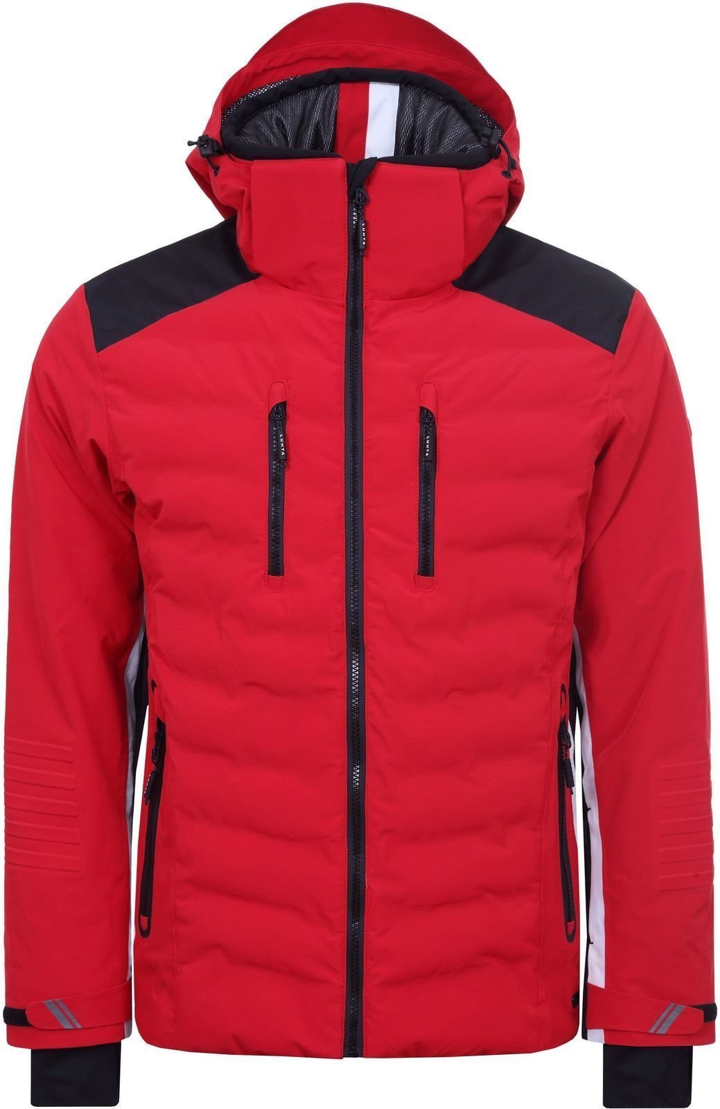 Skijaška jakna Luhta Kaamanen Mens Ski Jacket Classic Red 48