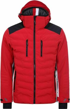 Skijaška jakna Luhta Kaamanen Mens Ski Jacket Classic Red 48 - 1