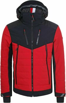 Lyžařská bunda Luhta Kurhila Mens Ski Jacket Classic Red 50 - 1