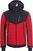Smučarska jakna Luhta Kurhila Mens Ski Jacket Classic Red 50