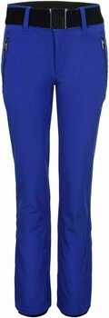 Pantalons de ski Luhta Joentaus Womens Ski Pants Royal Blue 36 - 1