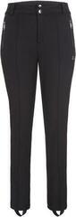 Luhta Jokiniemi Womens Ski Pants Black 38 Luhta Jokiniemi Womens Ski Pants Black 38