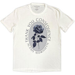 Tricou Alanis Morissette Rose