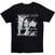 Camiseta de manga corta Alanis Morissette Whether With Camiseta de manga corta Black S