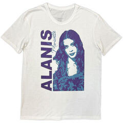 T-Shirt Alanis Morissette Portrait Photo