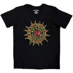 Camiseta de manga corta Alice In Chains Sun Logo