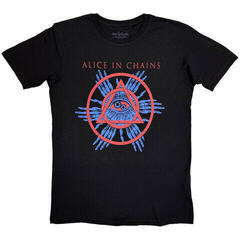 Риза Alice In Chains Circle Triangle