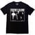 T-Shirt All Time Low Everyones Talking World Tour (Back Print) Black XL T-Shirt