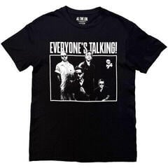 Сорочка All Time Low Everyones Talking World Tour (Back Print)