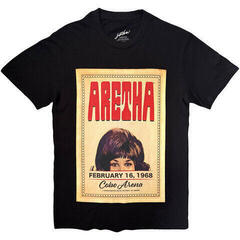 Majica Aretha Franklin Cobo Hall