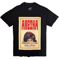 T-Shirt Aretha Franklin Cobo Hall