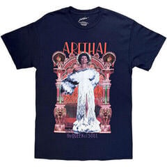 T-Shirt Aretha Franklin The Queen Of Soul