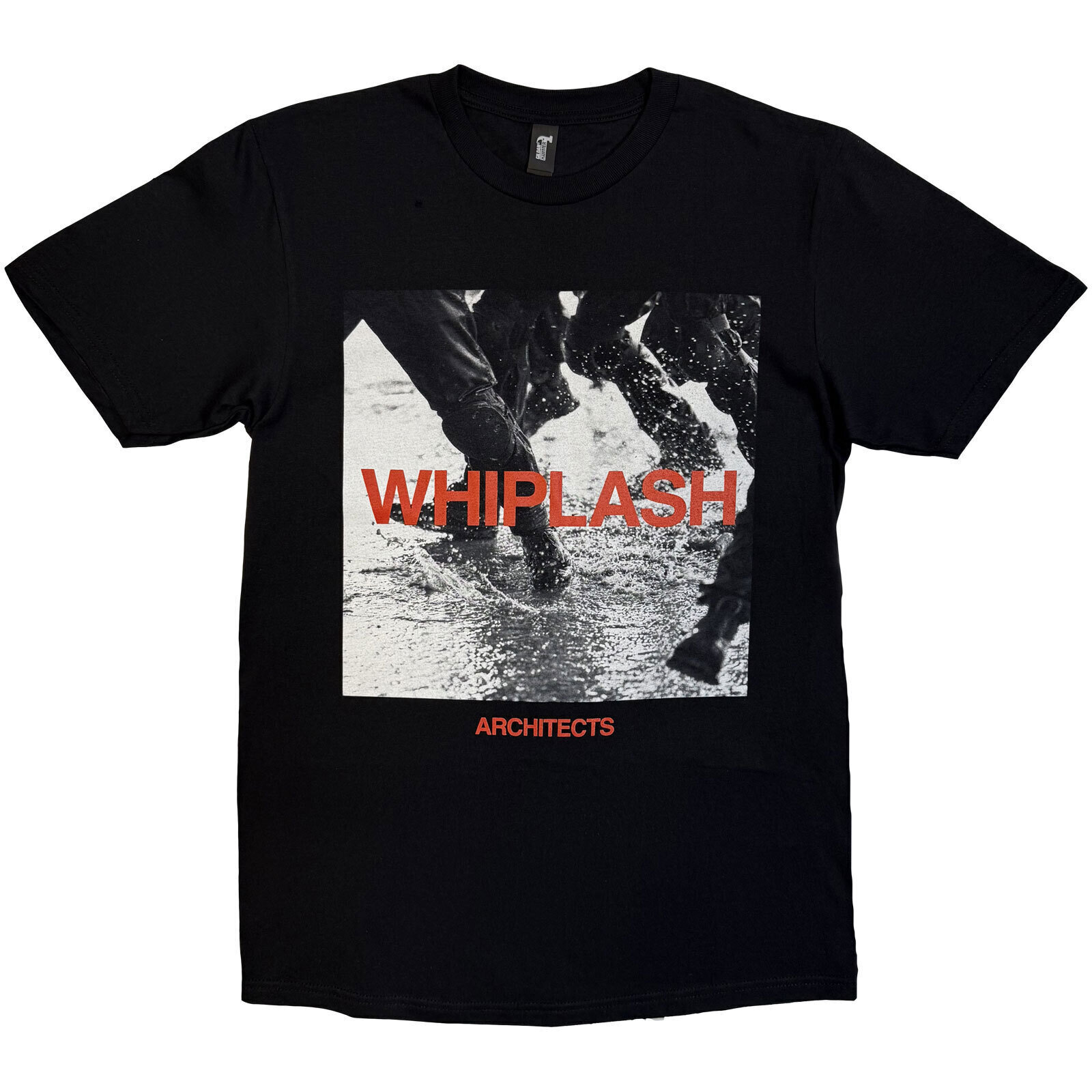 Сорочка Architects Whiplash Single (Ex-Tour) Black XL Сорочка