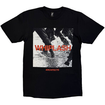Сорочка Architects Whiplash Single (Ex-Tour) Black XL Сорочка - 1
