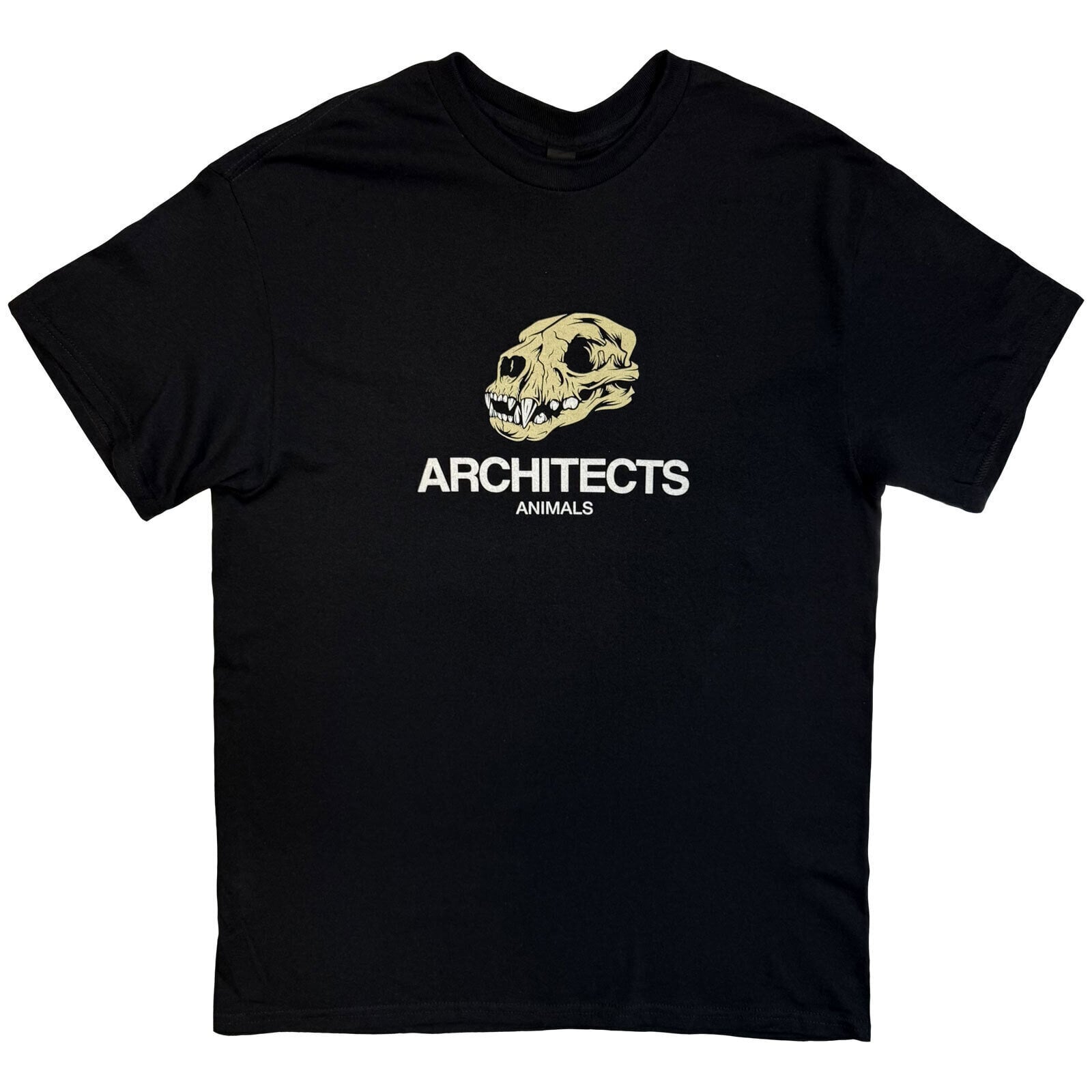 Tricou Architects I'm A F*cking Animal (Back Print, Ex-Tour) Black M Tricou