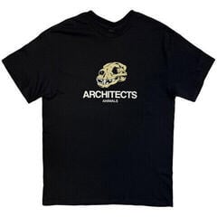 Maglietta Architects I'm A F*cking Animal (Back Print, Ex-Tour)