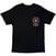 Tricou Architects TSTE & AB Solar System (Back Print, Ex-Tour) Black XL Tricou