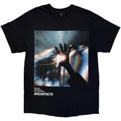 T-Shirt Architects TSTE & AB EU Tour October 25 (Back Print, Ex-Tour)