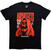 Tricou Architects Seeing Red Reaper Black M Tricou
