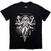Maglietta Architects Astro Full Dark Black XL Maglietta