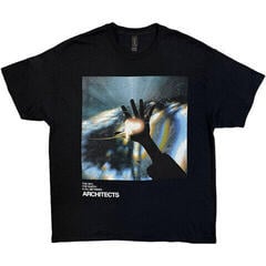 Maglietta Architects TSTE & AB EU Tour March 25 (Back Print, Ex-Tour)