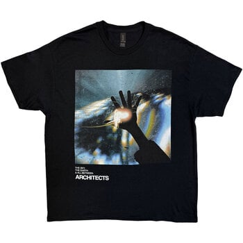 Tricou Architects TSTE & AB EU Tour March 25 (Back Print, Ex-Tour) Black 2XL Tricou - 1