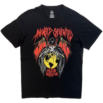 Сорочка Avenged Sevenfold End Of The World Tour Black М Сорочка - 1