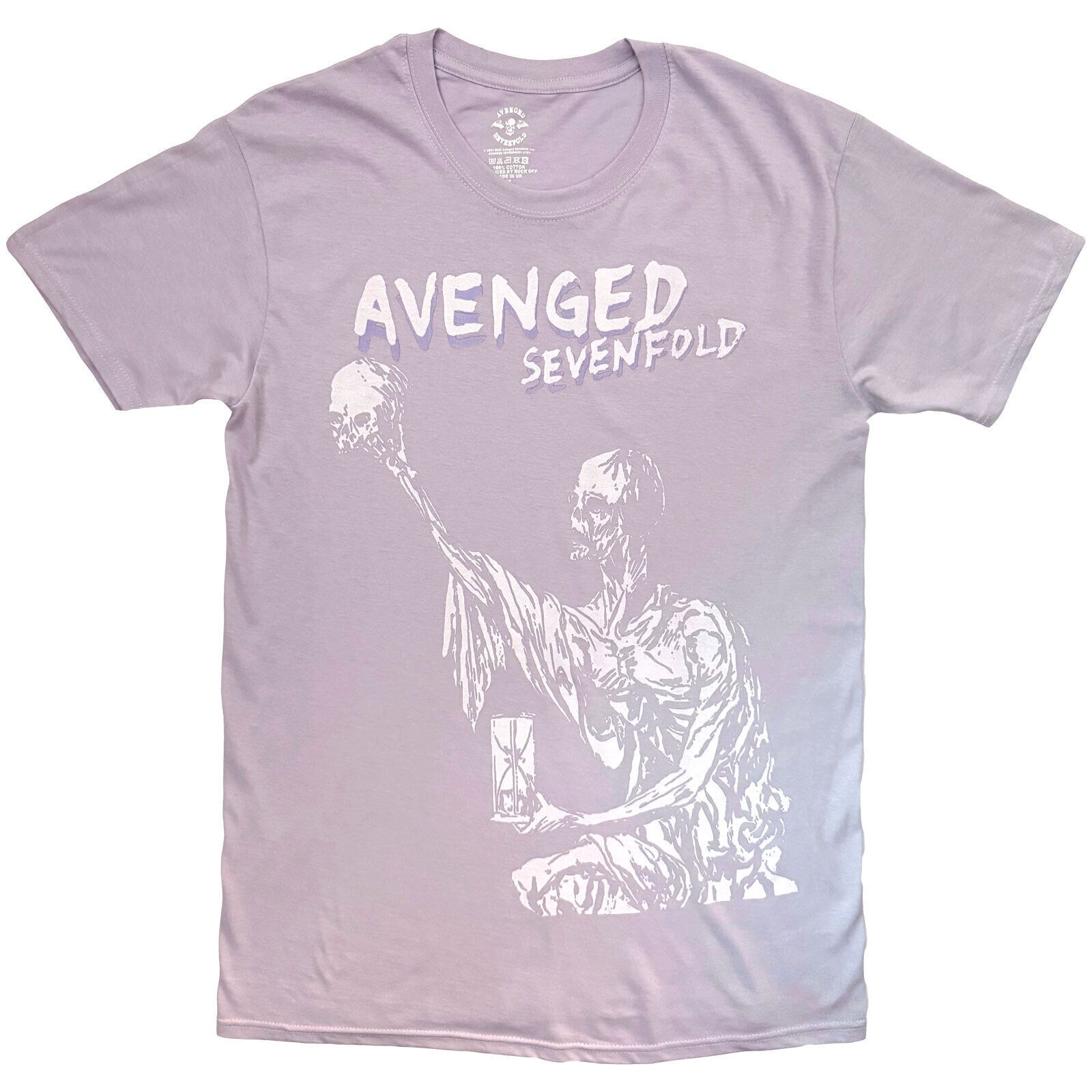 Majica Avenged Sevenfold The Offering Purple M Majica