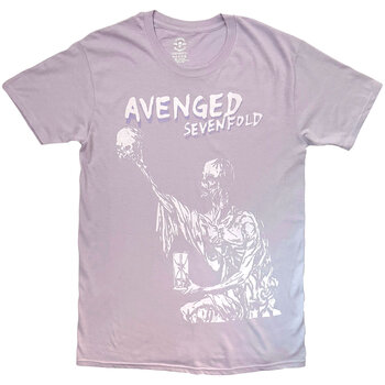 Majica Avenged Sevenfold The Offering Purple M Majica - 1