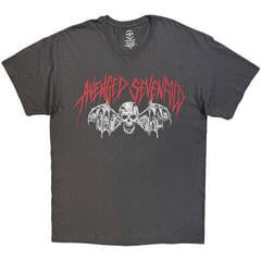 Majica Avenged Sevenfold Skull Bat