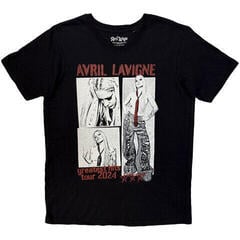 Сорочка Avril Lavigne Greatest Hits