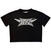 Tricou Babymetal Pentagram Black 2XL Damă Tricou