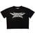 T-shirt Babymetal Pentagram Crop Top Black L Femme