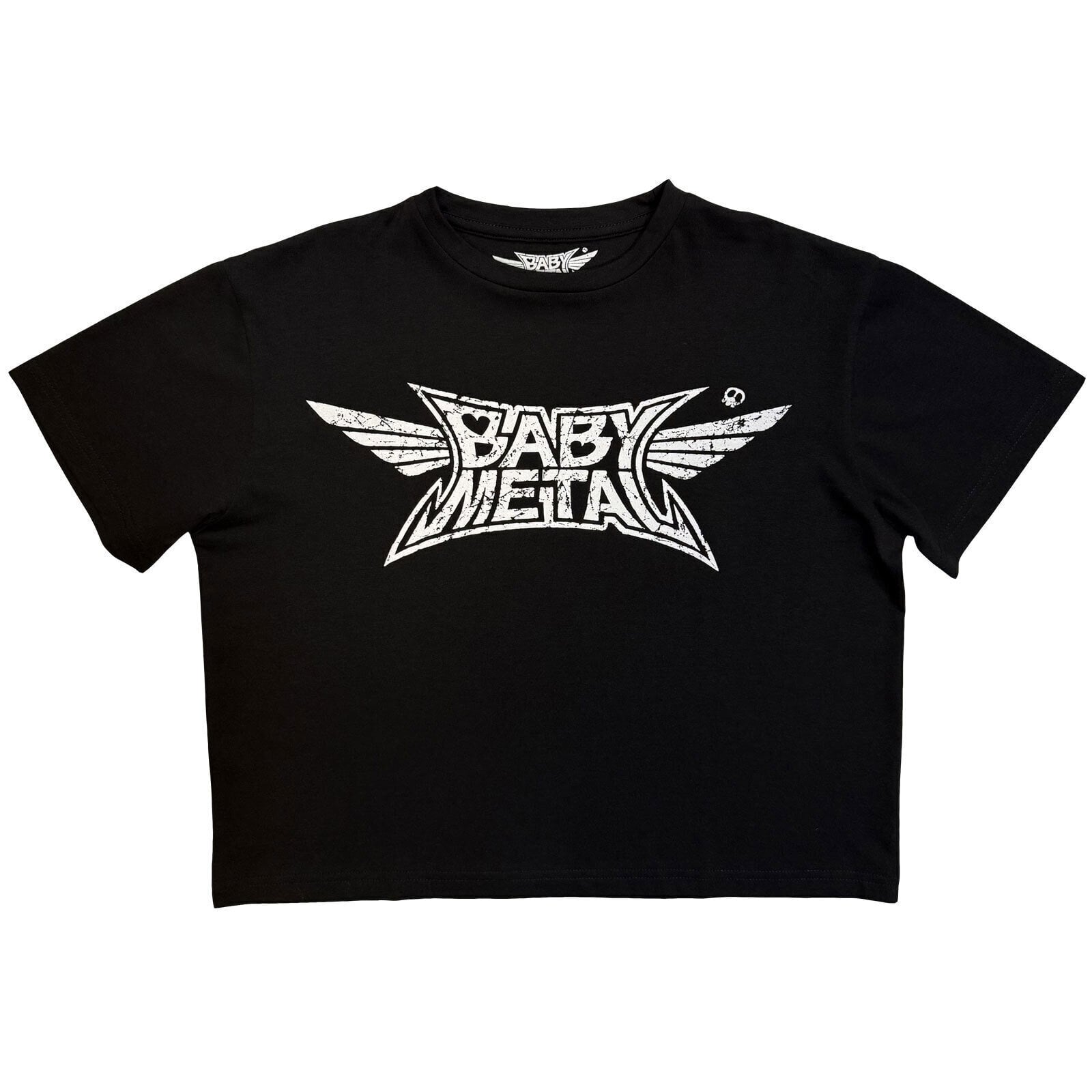 T-shirt Babymetal Pentagram Black XL Feminino T-shirt