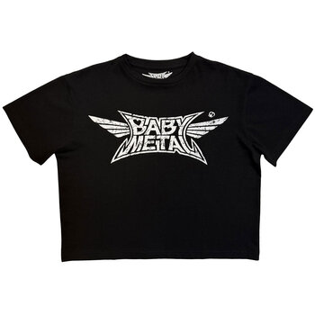 T-shirt Babymetal Pentagram Black XL Feminino T-shirt - 1