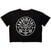 T-krekls Babymetal Logo Black 2XL Sieviešu T-krekls