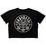 T-särk Babymetal Logo Black L Naiste T-särk